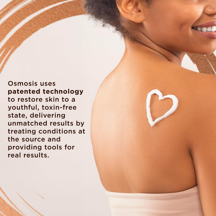 Osmosis Restore Internal Immune Repair by Osmosis
