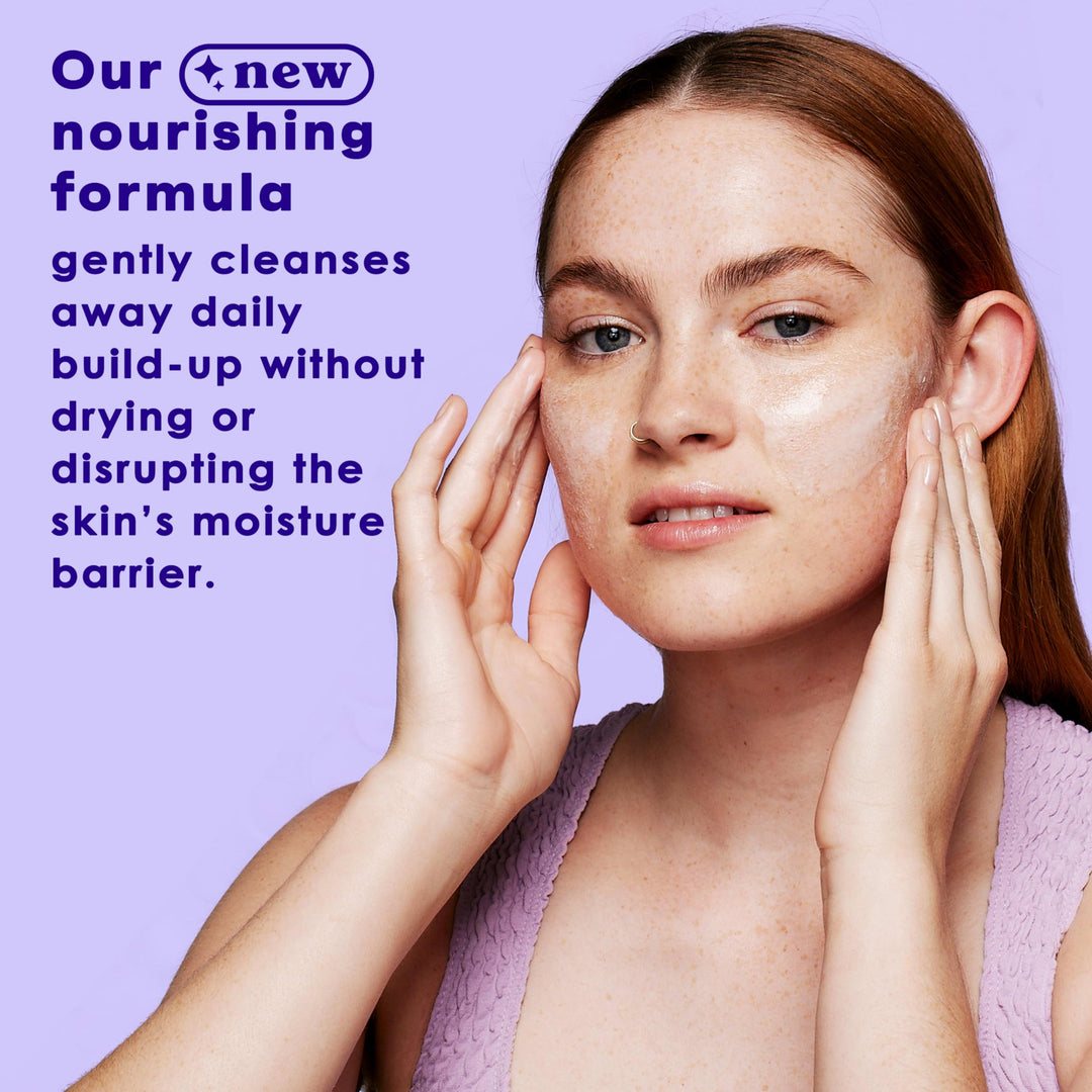 Clean &amp; Clear Night Relaxing Deep Cleaning Oil-Free...