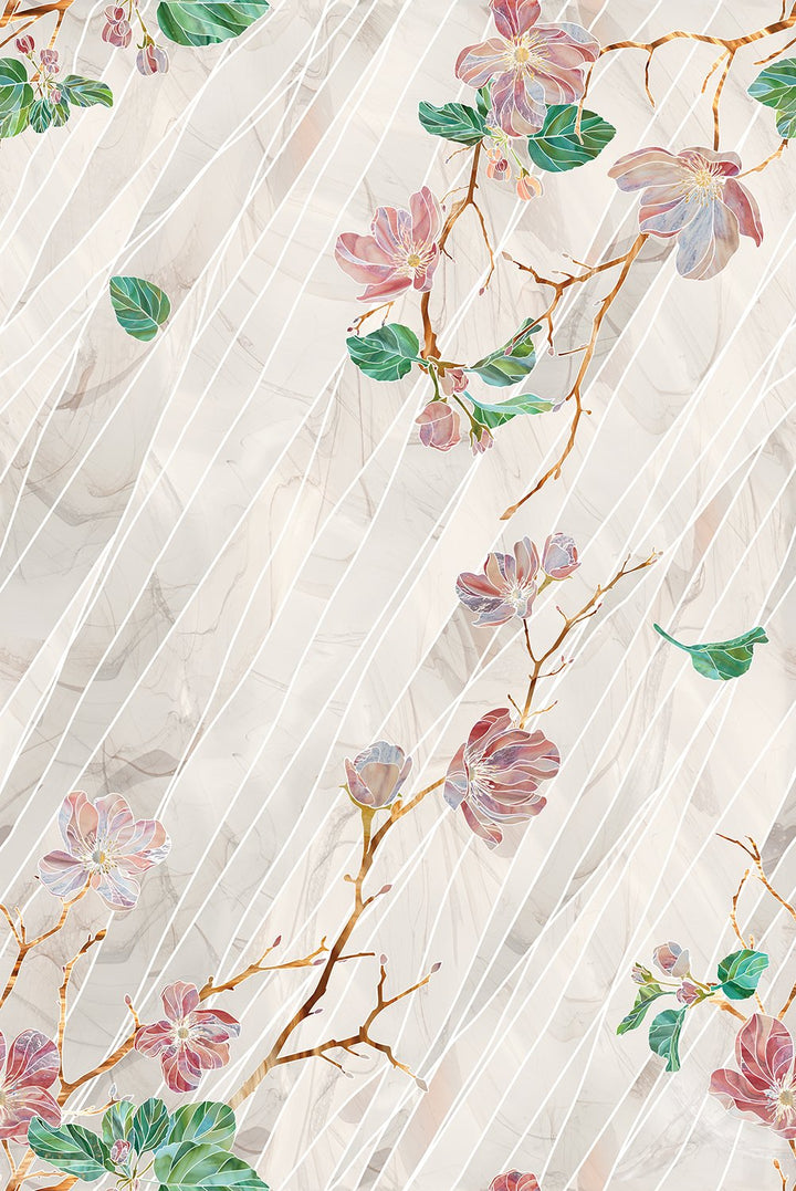 Artscape Wild Rose Window Film, 24 x 36 inches
