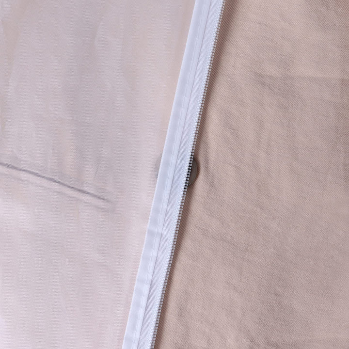 Zilink Clear Coat Covers Garment Bag 54-inch Garment Ba