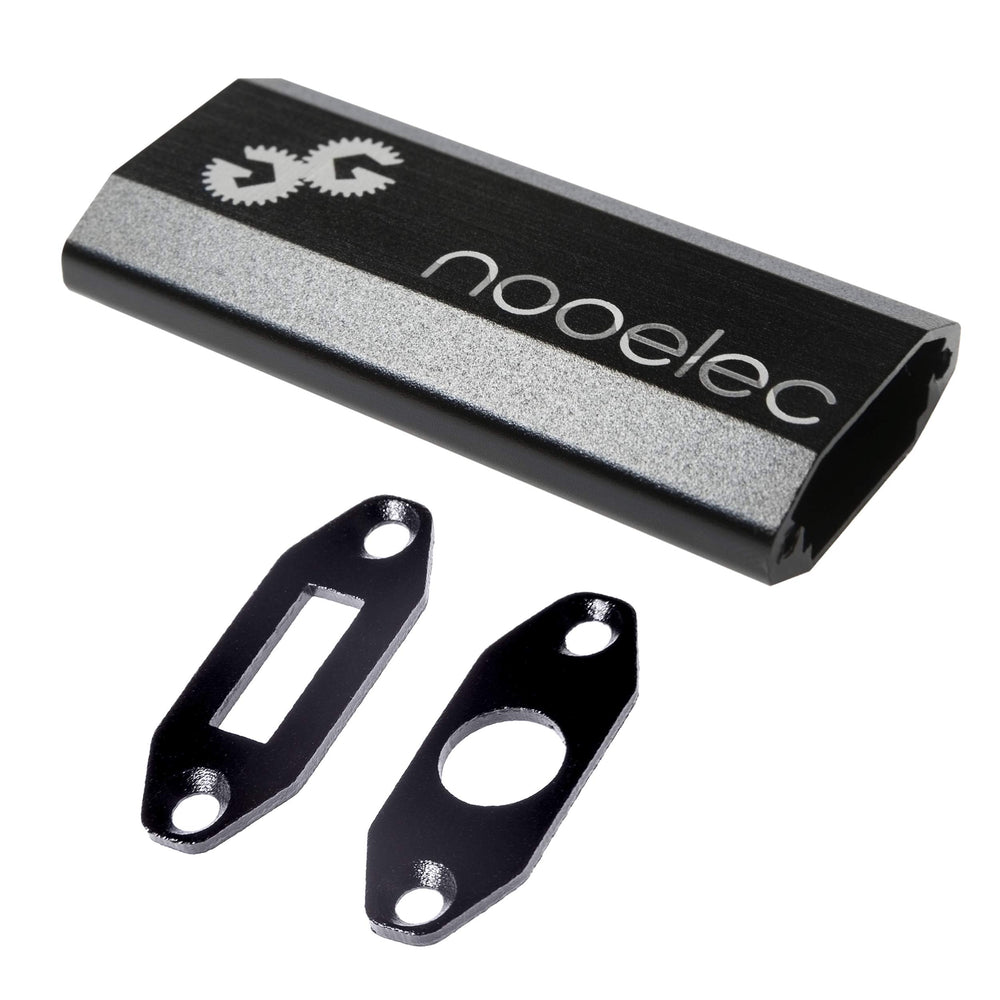 NooElec Aluminum Enclosure & EMI Shield, Black, for