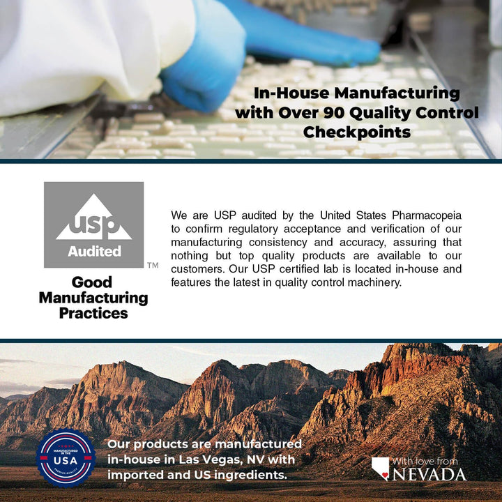 Nature’s Lab Tart Cherry 500mg – Contains Powerful Antioxidants &amp; Flavonoids, Supports Metabolic Functions &amp; General Wellness – Non-GMO, Vegan, Gluten Free* – 180 Capsules (6 Month Supply)