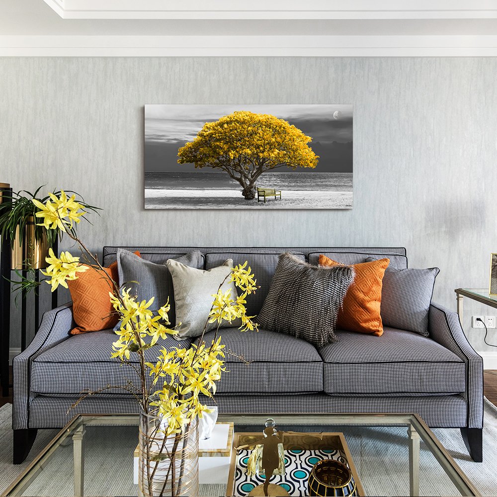 wall art for living room Decorations Photo Prints - pan