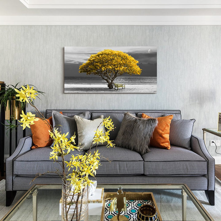 wall art for living room Decorations Photo Prints - pan