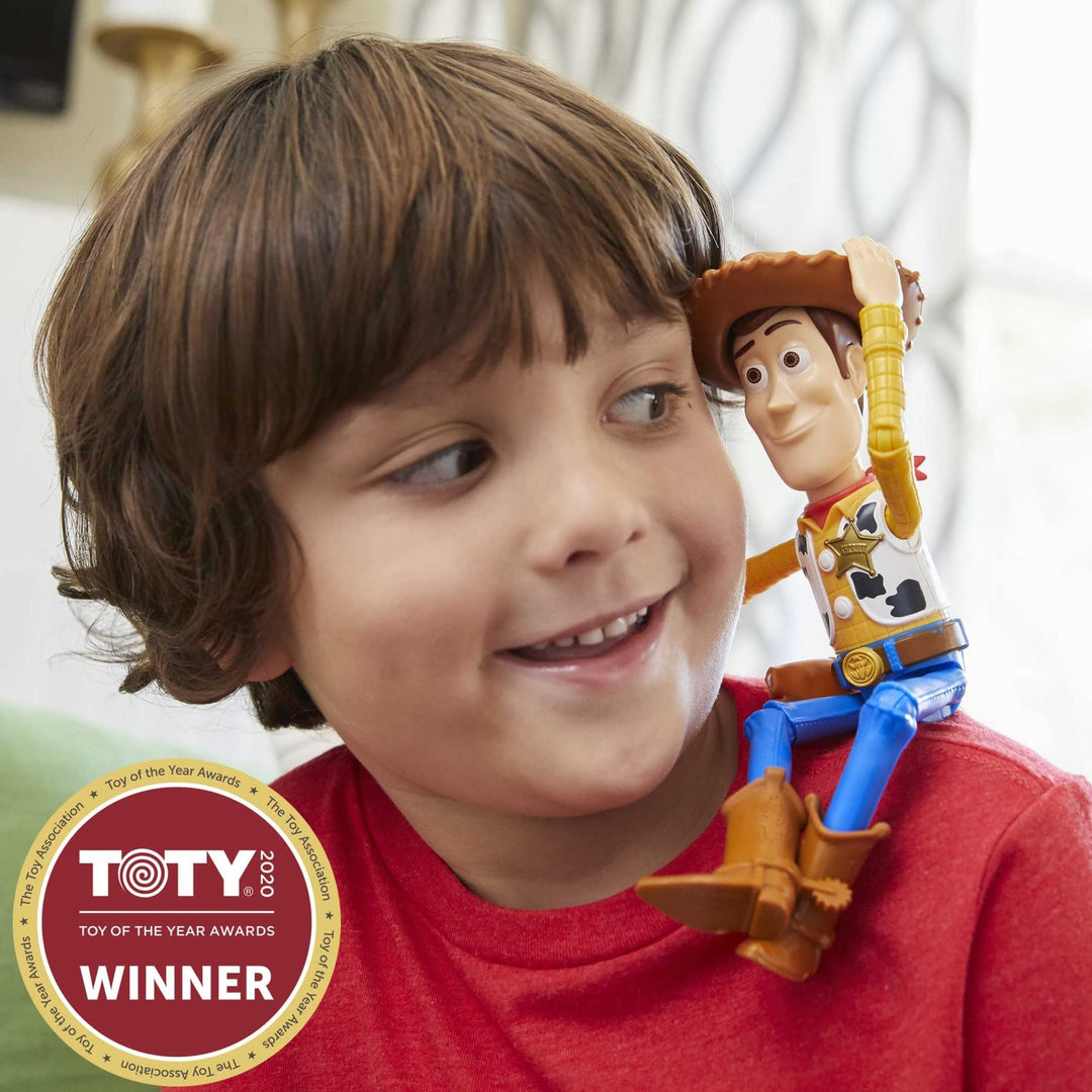 Disney Pixar Toy Story Woody Figure