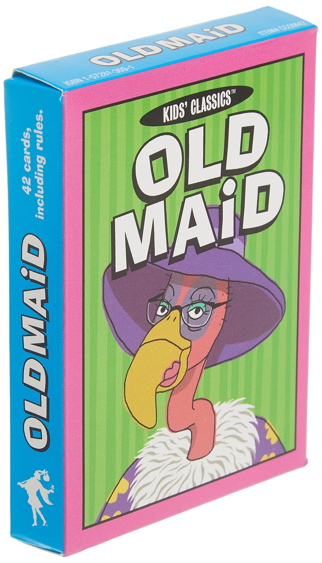 Old Maid Classic Card Game (Kids Classics Card Games)