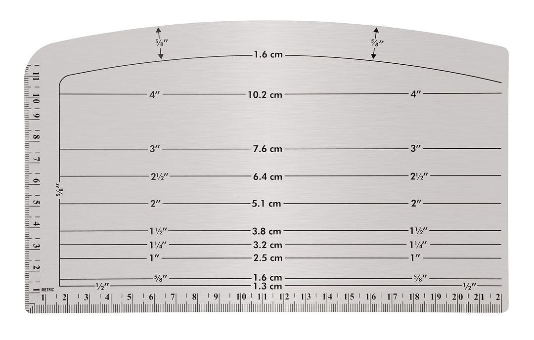 Dritz 617 Ezy- Hem Gauge