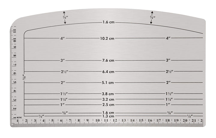 Dritz 617 Ezy- Hem Gauge