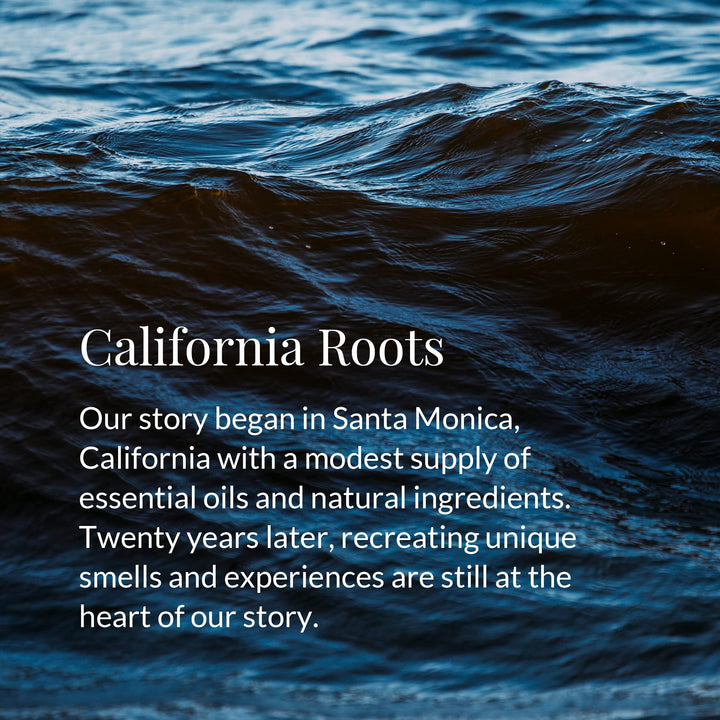 Glass Jar Candle, Luna, 8.62 oz.