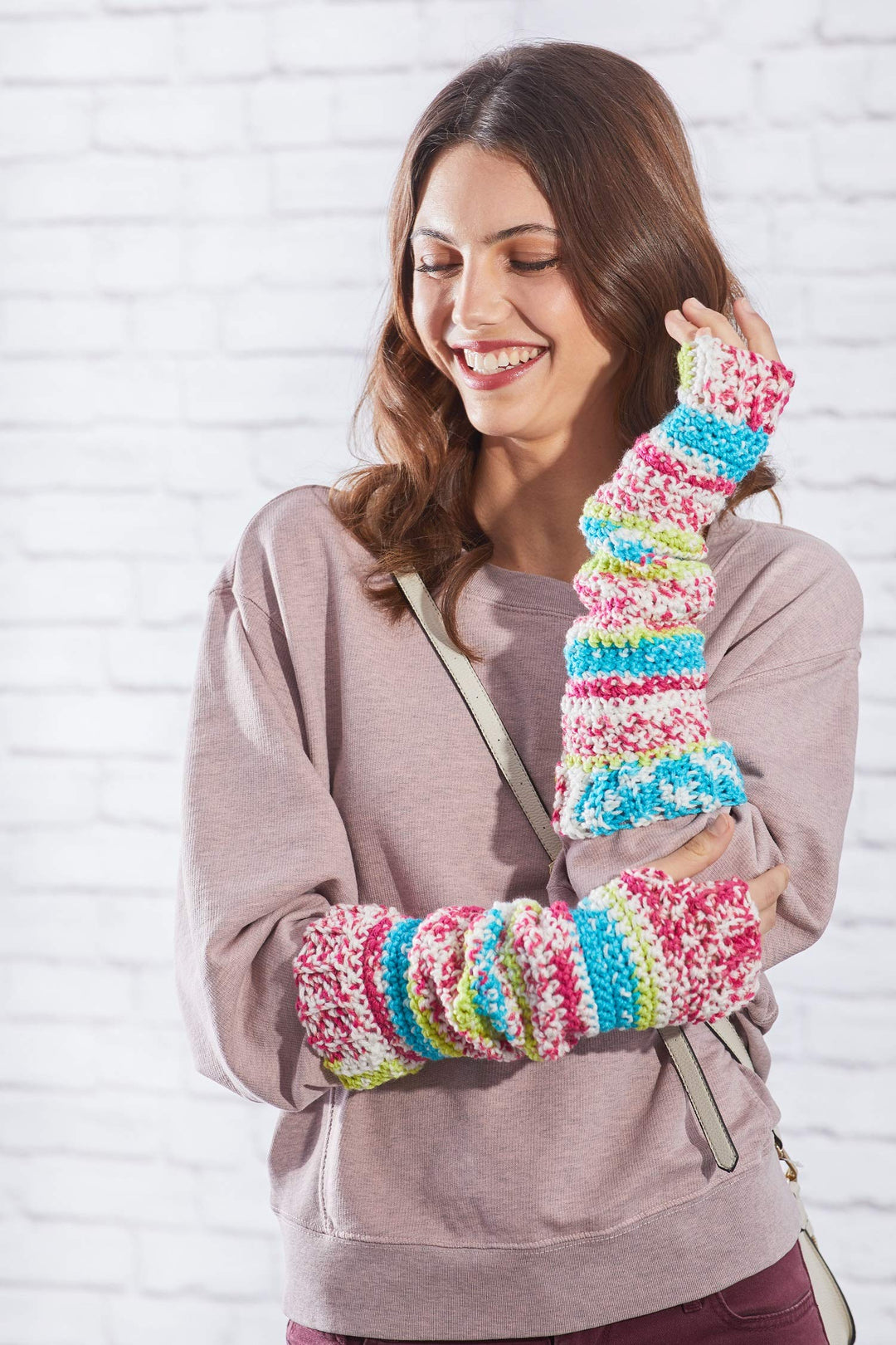 RED HEART Super Saver Yarn, Solid - Pale Yellow