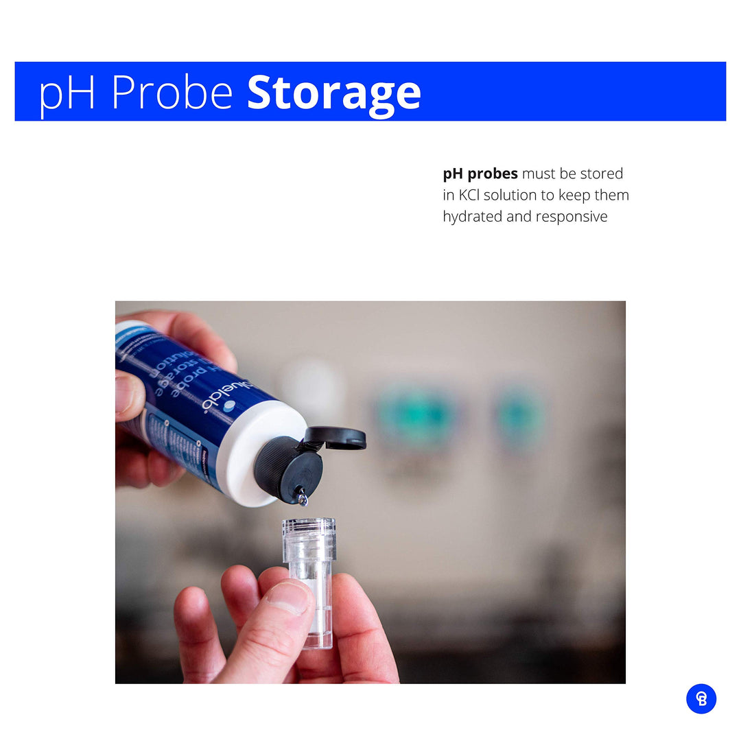 CAREKITPHCON Probe Care Kit for pH and Conductivity (TD
