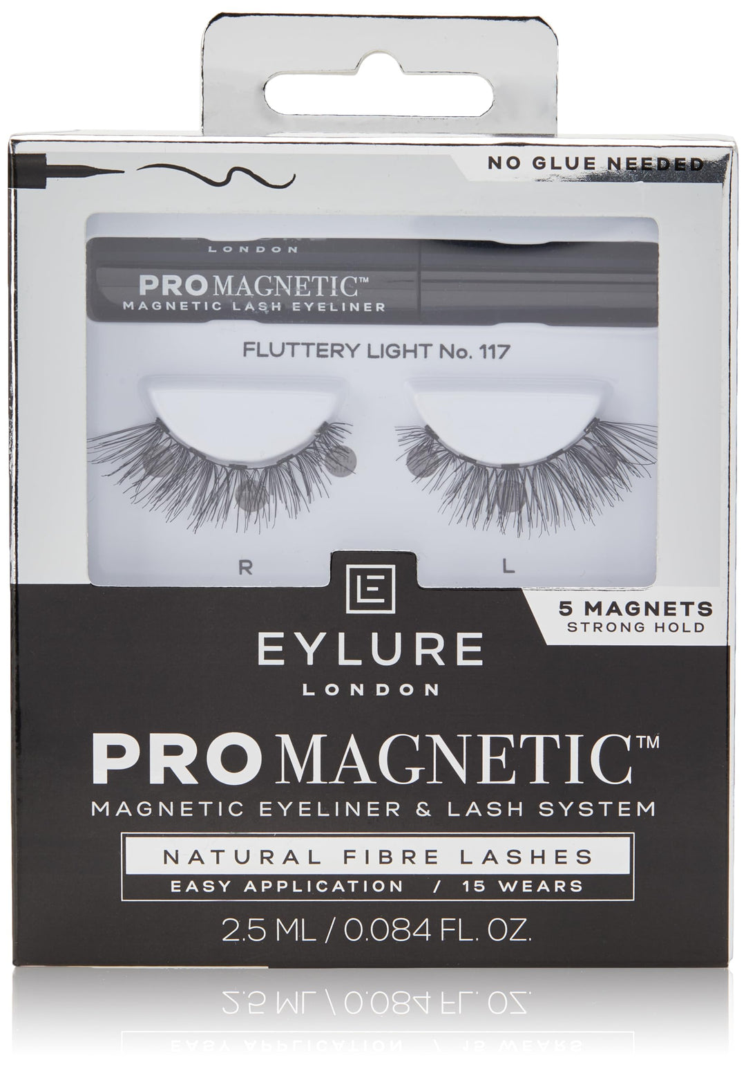Eylure ProMagnetic Eyeliner &amp; Lash System Natur