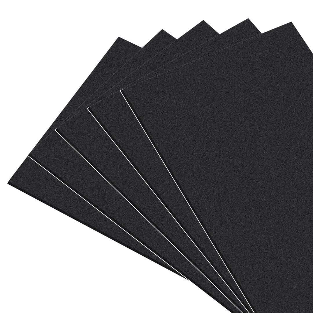 MAGZO 5Pcs Adhesive Foam Padding 1/8 in Thick X 12 in X