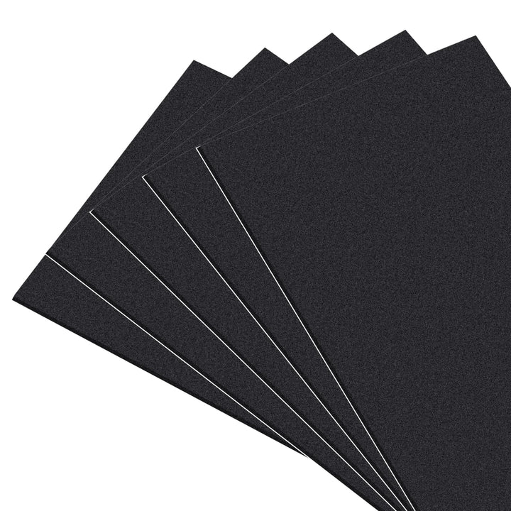 MAGZO 5Pcs Adhesive Foam Padding 1/8 in Thick X 12 in X