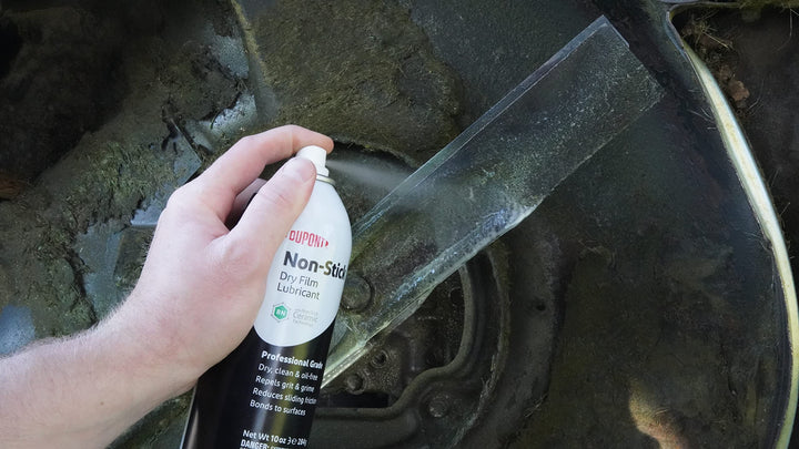 Teflon Non-Stick Dry-Film Lubricant Aerosol Spray, 10 Oz.