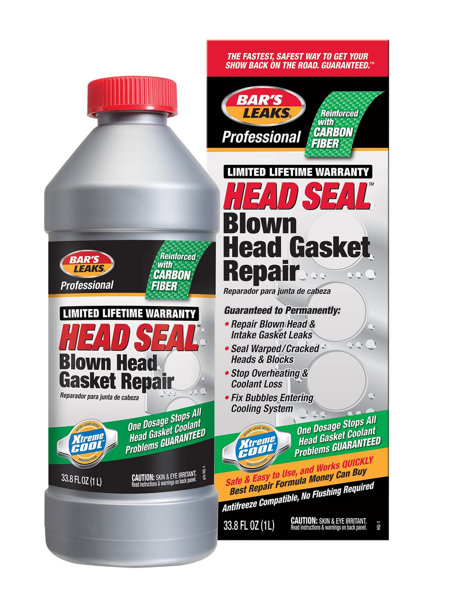 HG-1 HEAD SEAL Blown Head Gasket Repair