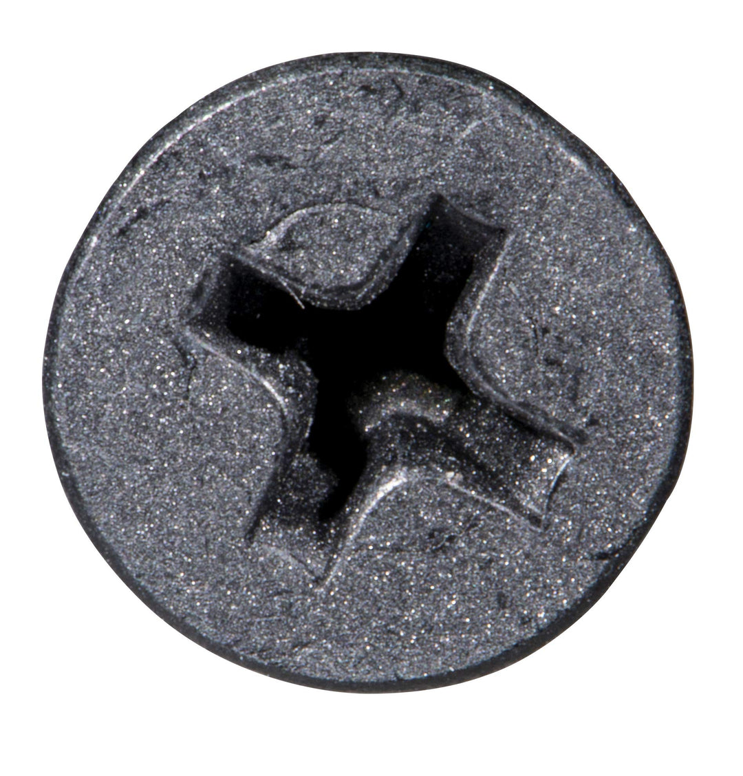 014973291624 Phillips Flat TwinFast Wood Screws, 10 x 1-1/2-Inch, 100-Piece