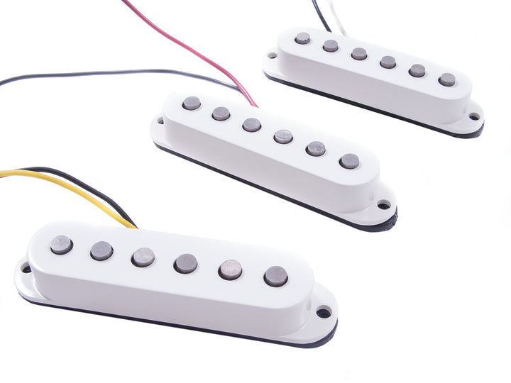 Fender Deluxe Drive Stratocaster Pickups