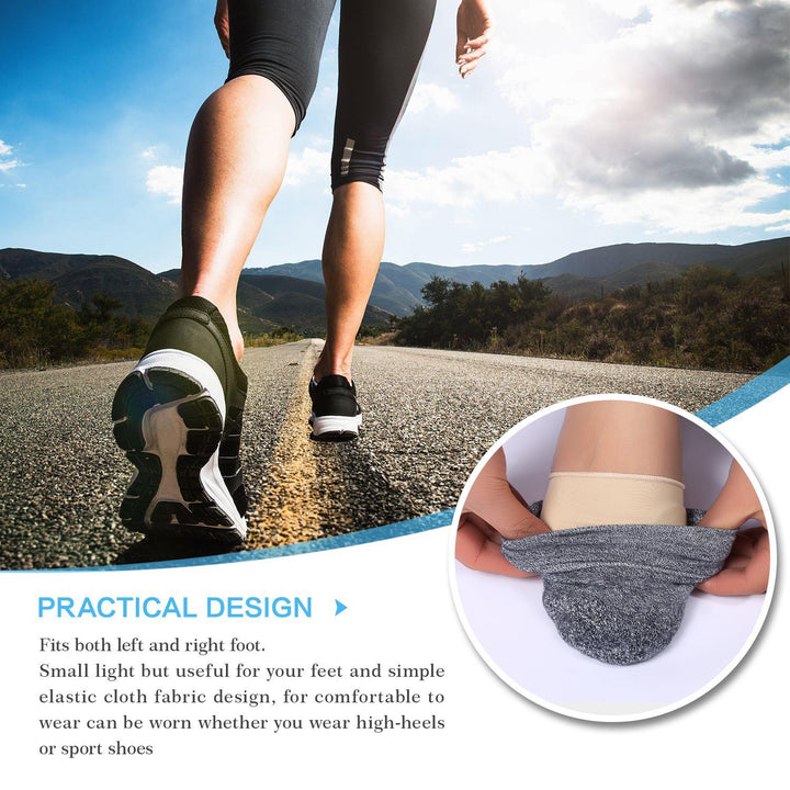 Bunion Foot Sleeve, Nova Bunion Corrector Big Toe Straightener with Bulit in Gel Pads,Bunion Pain Sleeve for Day and Night Use, Fits Men and Women1 Pair