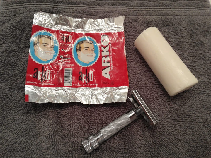 3 Pieces : Shaving Cream Soap Stick (3 pieces)