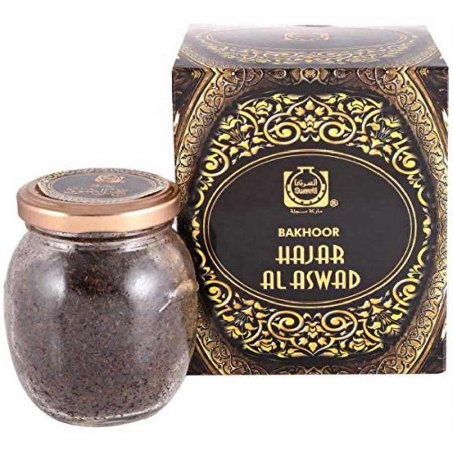 Hajar Al Aswad Bakhoor - 60 GM (2.1 oz)