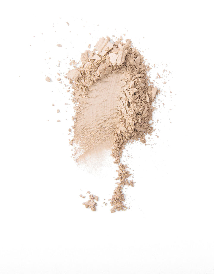 Cosmetics Powder Foundation, Pure, 0.37 Ounce