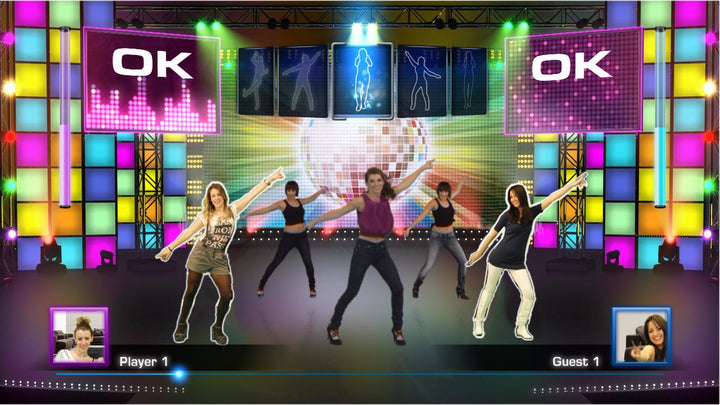 Let's Dance - Xbox 360