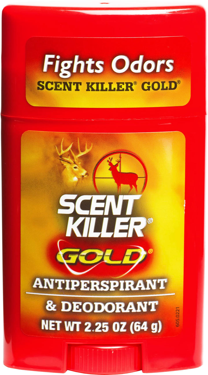 2030117 Scent Killer Gold 1247 Wildlife Research Antiperspirant &amp; Deodorant