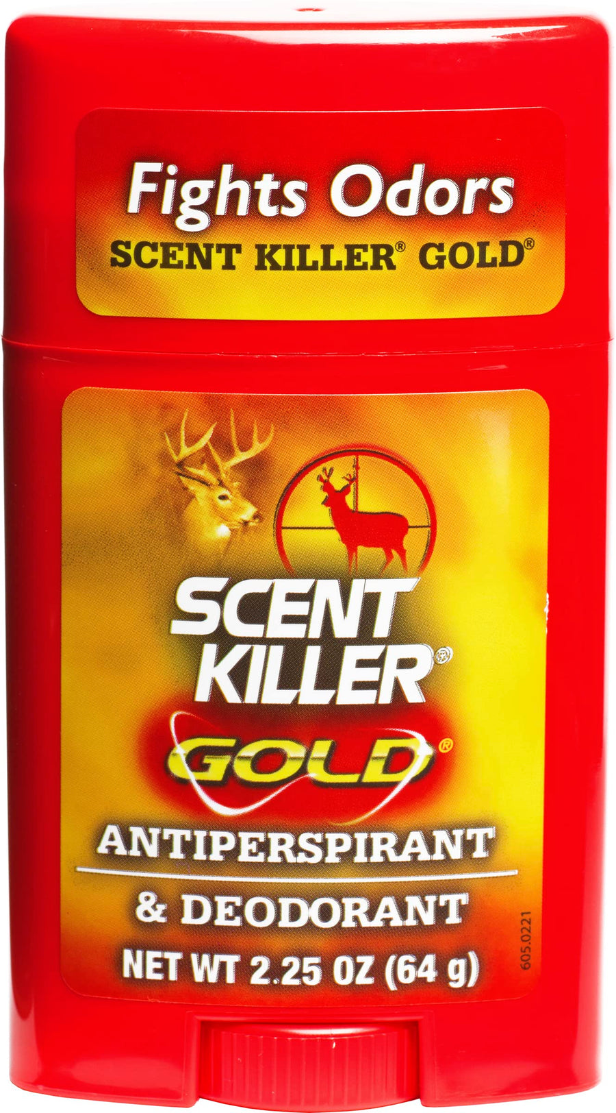 2030117 Scent Killer Gold 1247 Wildlife Research Antiperspirant & Deodorant