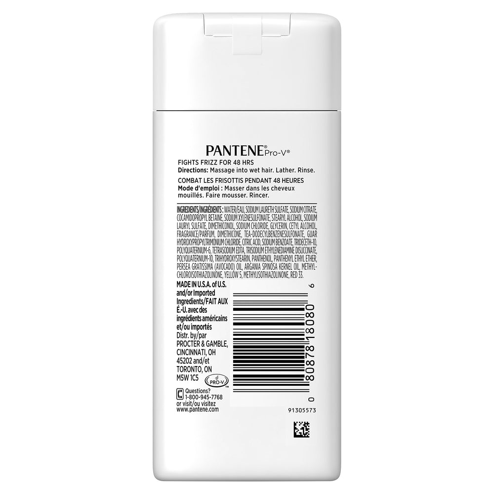 Pro-V Smooth & Sleek Shampoo, 3.38 fl oz