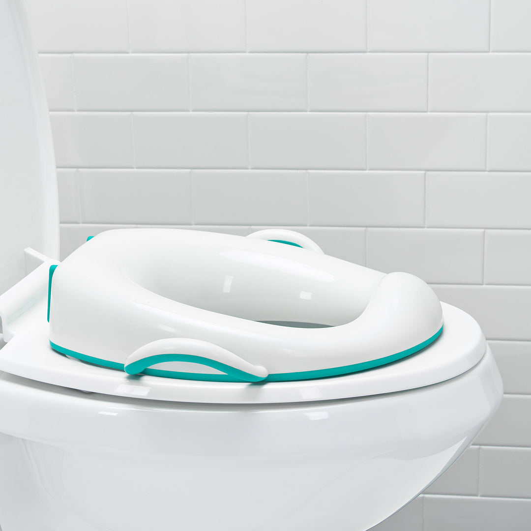 OXO Tot Sit Right Potty Seat, Teal