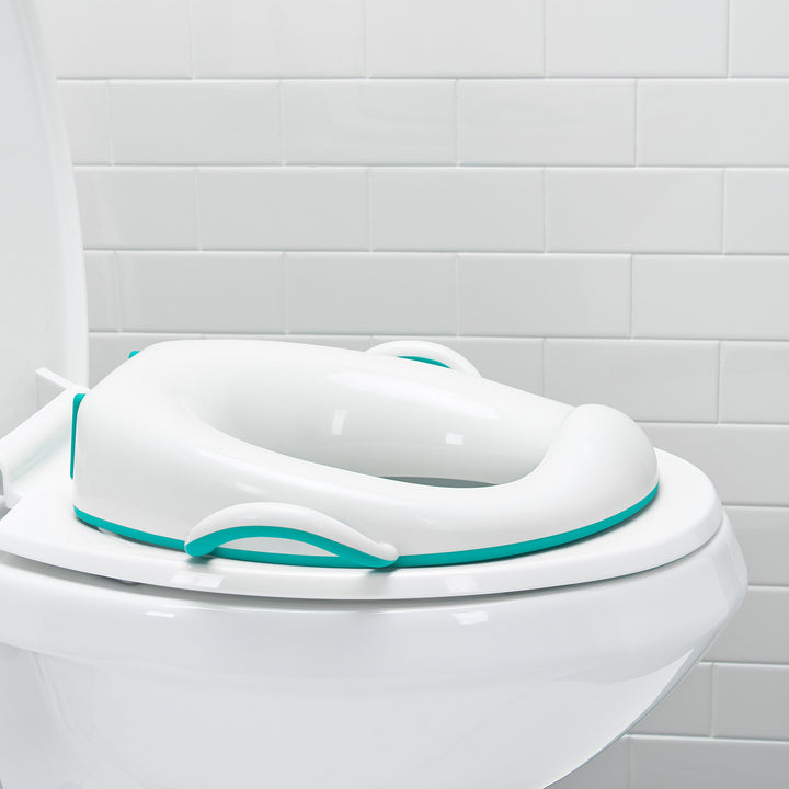 OXO Tot Sit Right Potty Seat, Teal