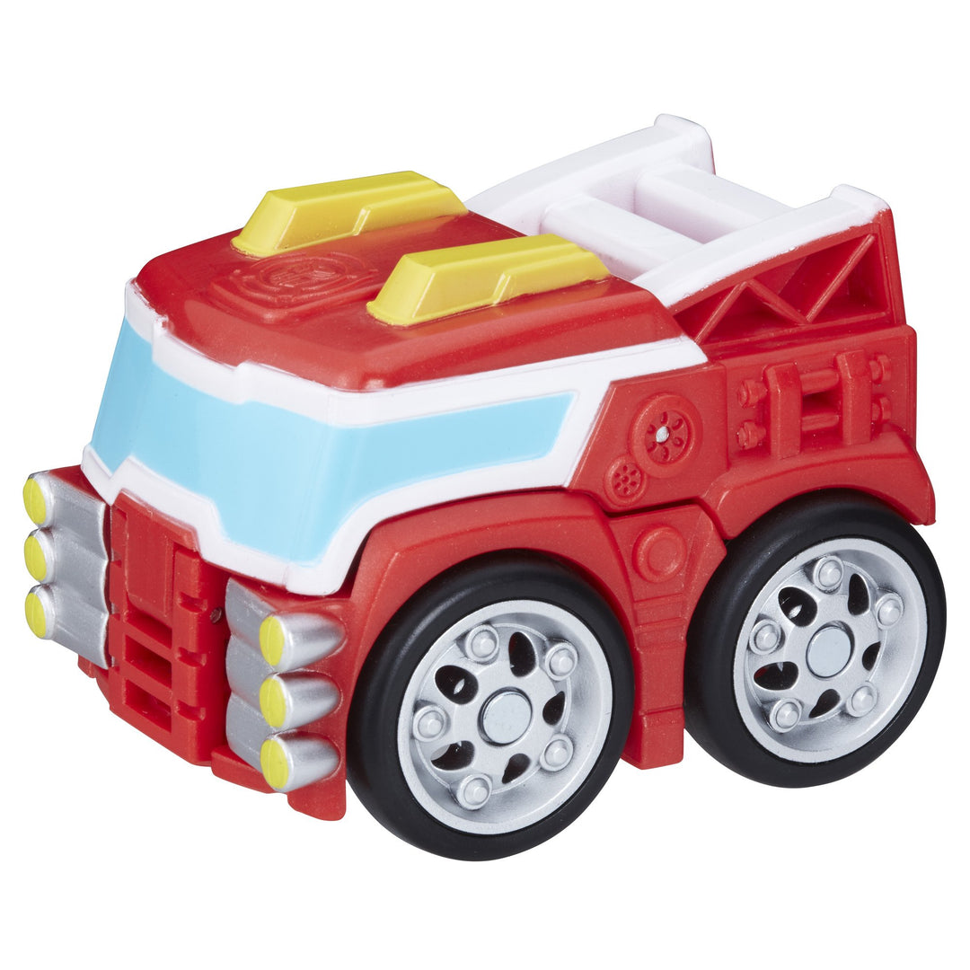 Playskool Heroes Transformers Rescue Bots Flip Racers H