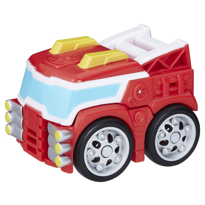 Playskool Heroes Transformers Rescue Bots Flip Racers H