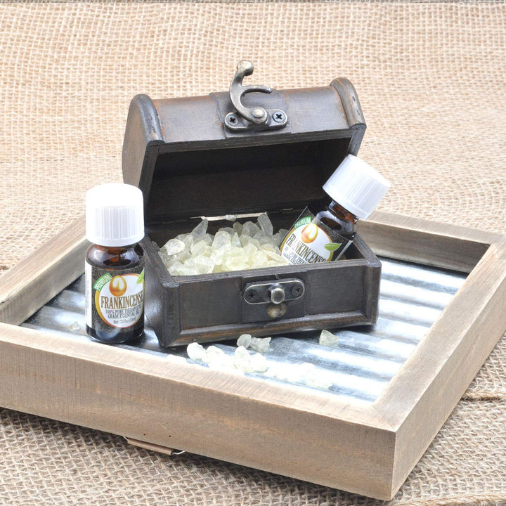 Healing Solutions 10ml Oils - Frankincense Essential Oi