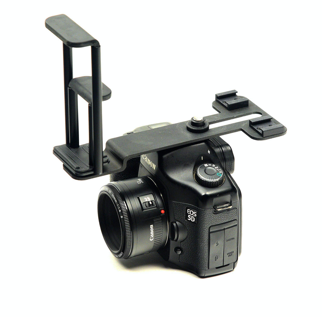 Glide Gear TMP10 Teleprompter Tablet Smartphone Hot Sho