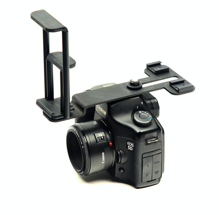 Glide Gear TMP10 Teleprompter Tablet Smartphone Hot Sho