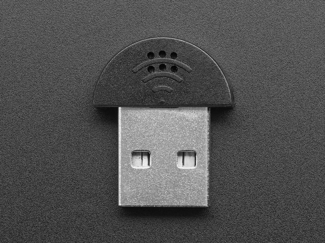 Mini USB Microphone [ADA3367]