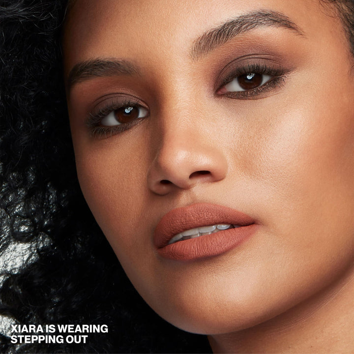 Smashbox Always On Longwear Matte Liquid Lipstick,| Long Lasting, Waterproof + Non-Drying, 0.13 fl. oz., Dream Huge