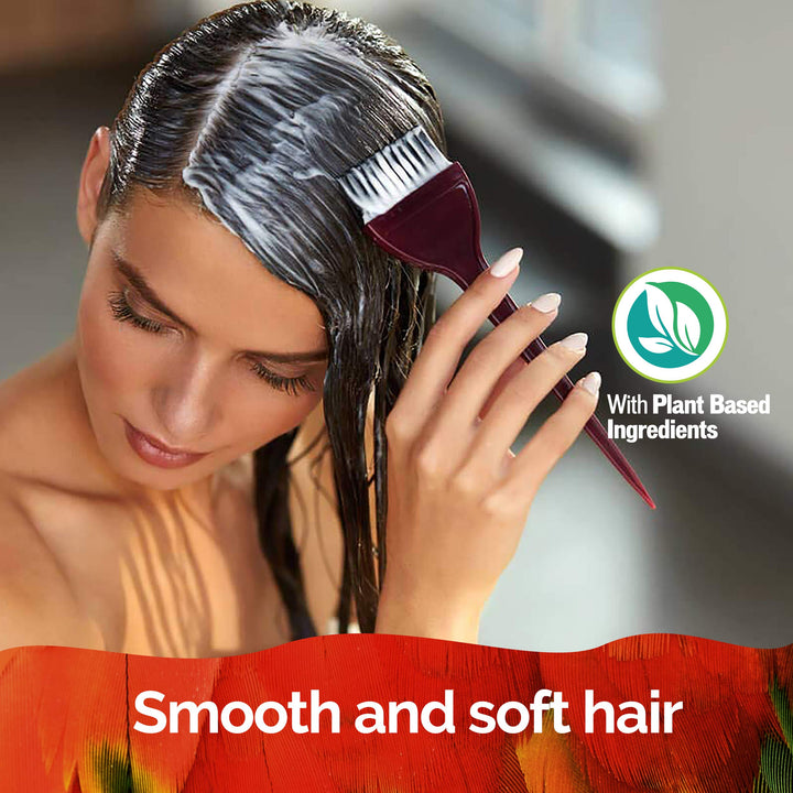 Novex Brazilian Keratin Shampoo 10 oz Keratin Treatment Safe Daily Shampoo for Smoothing, Straightening, Strengthening and Moisturizing All Hair Types with Keratin. Good For Men and Women