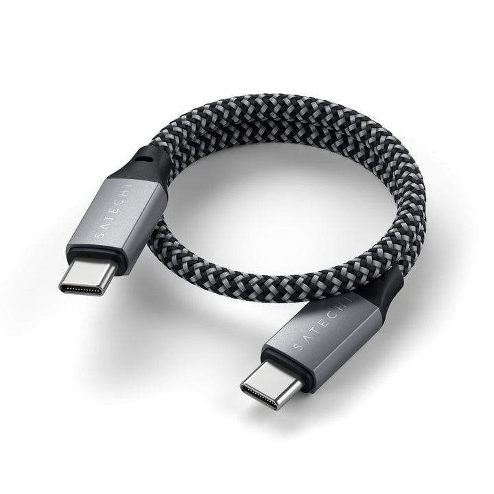 Satechi USB C to USB C Cable 100W – Compatible with iPh