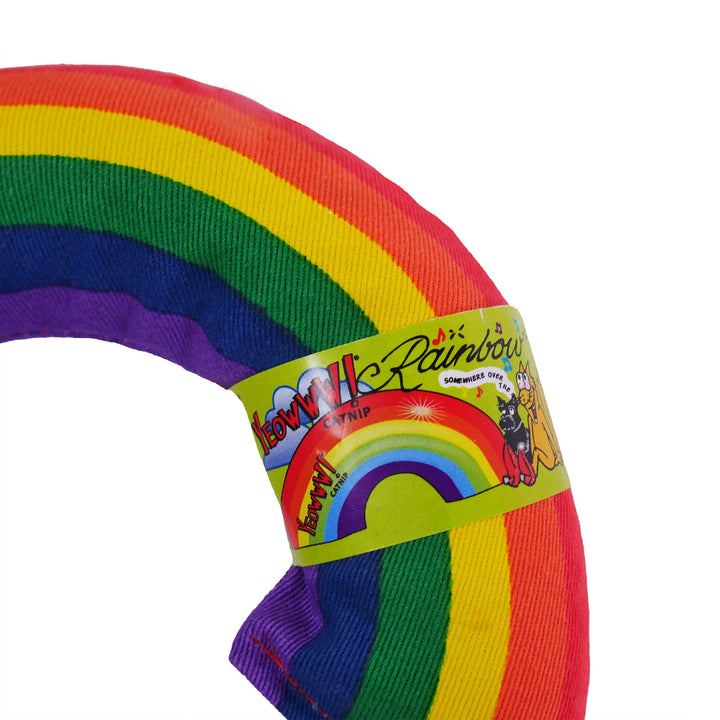 Catnip Toy, Rainbow