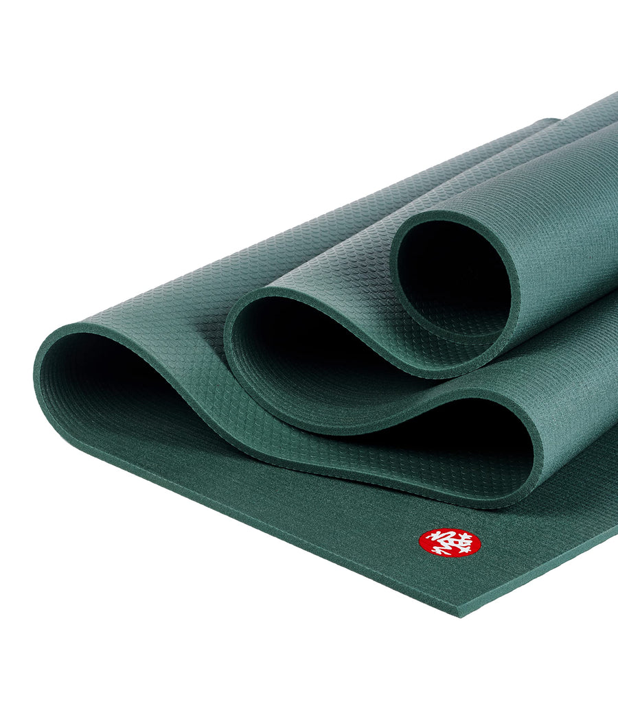The Pro Yoga Mat, Black Sage