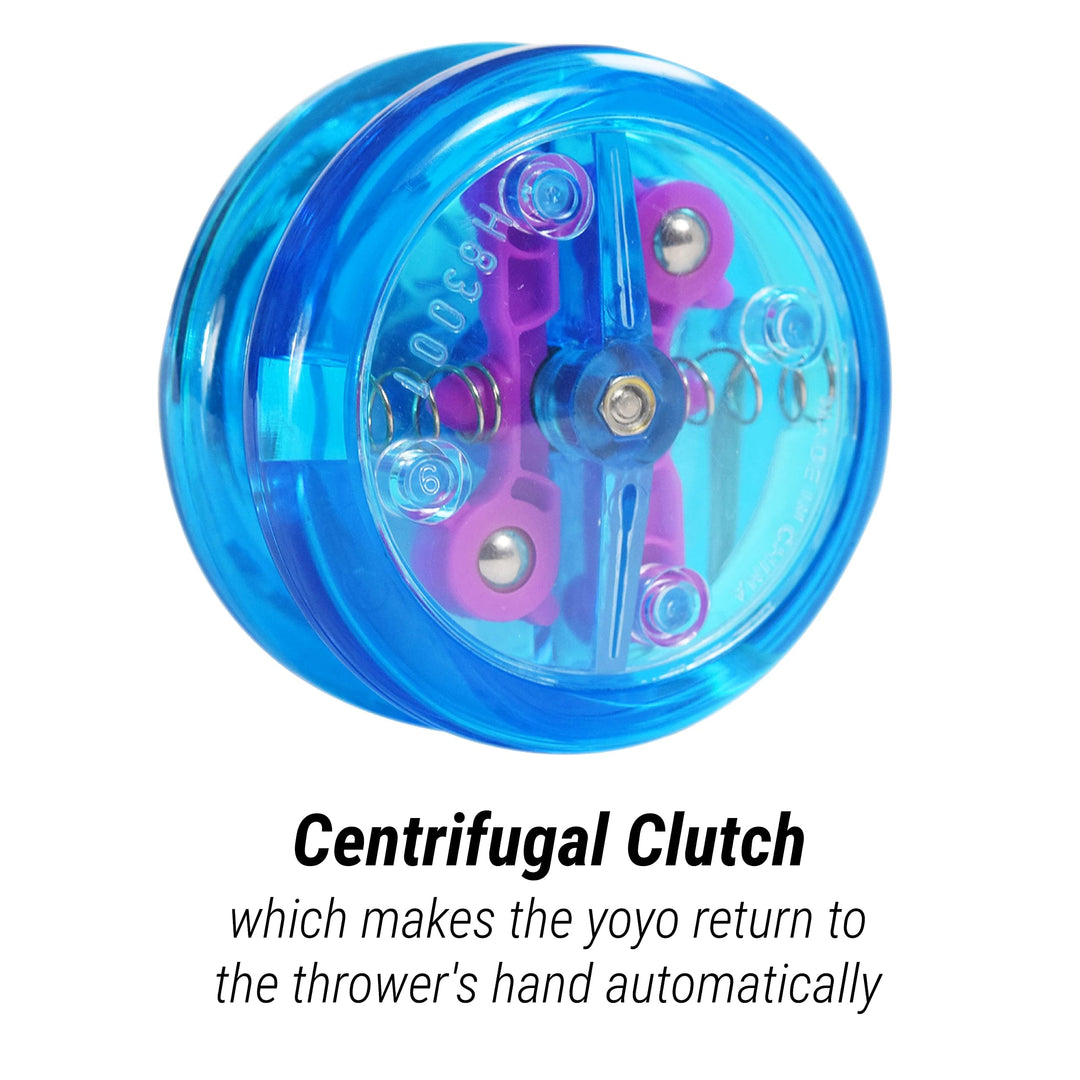 Yomega The Original Brain - Professional Yoyo for Kids 