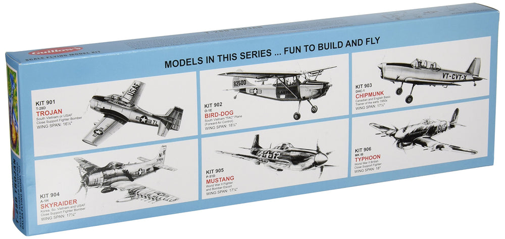 North American T-280 Trojan Model Kit