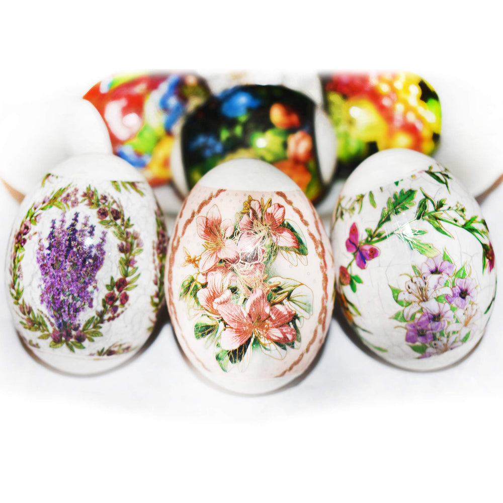 Diximus Thermo Heat Shrink Sleeve Decoration Easter Egg