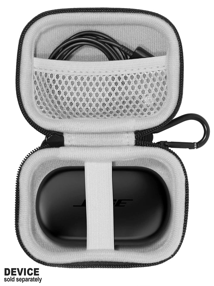 Case for Bose QuietComfort Noise Cancelling Earbuds - True Wireless Earphones