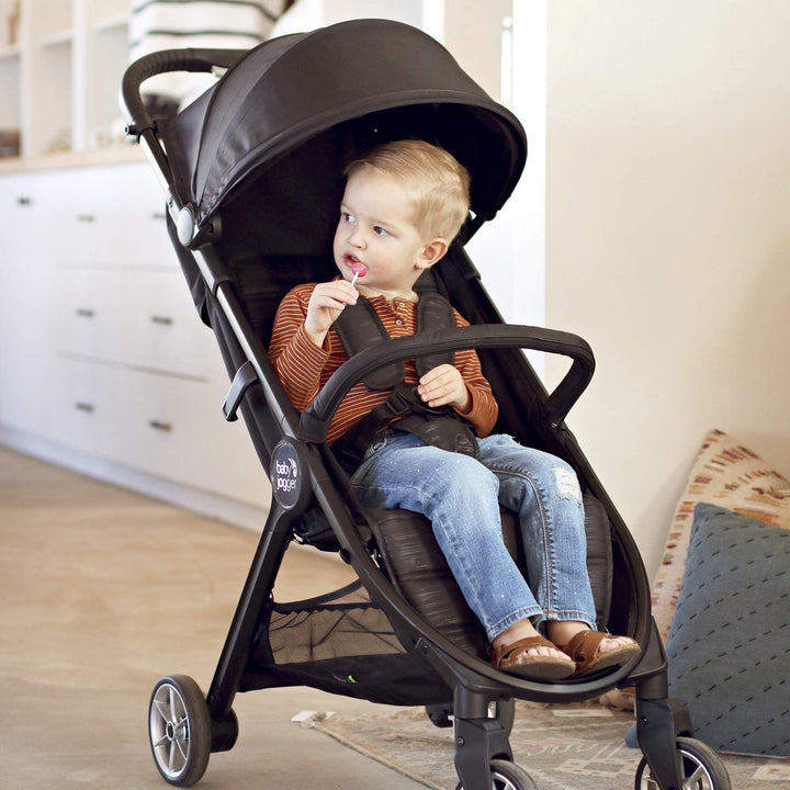 Baby Jogger Belly Bar for City Tour 2 Stroller, Black