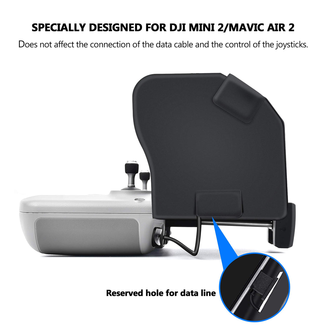 STARTRC Sun Hood Sunshade for DJI Mavic Mini 2/Mavic Ai