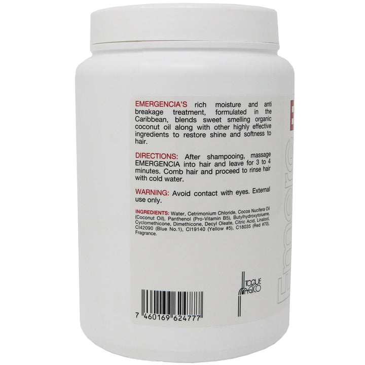 Toque Magico Intense Moisture Split End Mask with Coconut 56oz